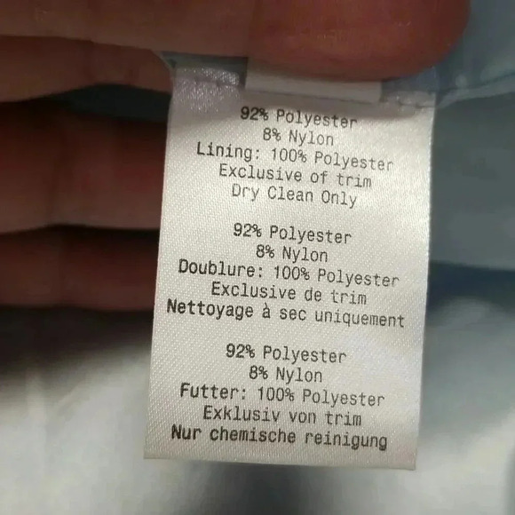 {Anthropologie} Rachel Antonoff Red Rose Jacquard Skirt - Picture 14 of 15